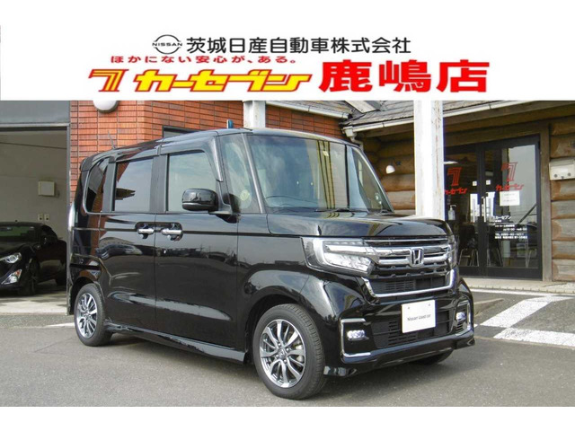 N-BOXカスタム L 