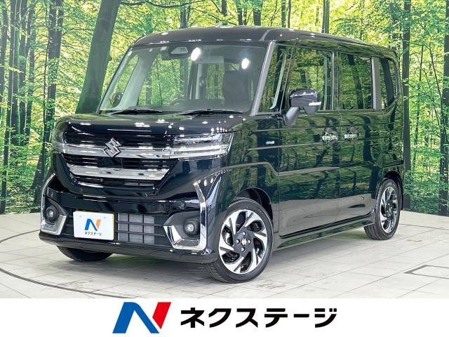 スペーシアカスタム ハイブリッド(HYBRID)  XS 