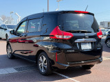 ホンダの安全運転支援システム「ホンダセンシング」搭載車です。
