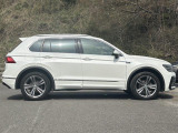 ティグアン TDI 4モーション Rライン ディーゼル 4WD 