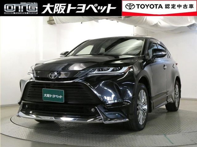 ハリアー 2.0 Z レザーパッケージ 