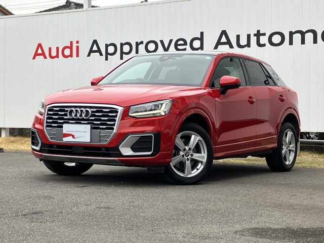 Q2 1.0 TFSI スポーツ 