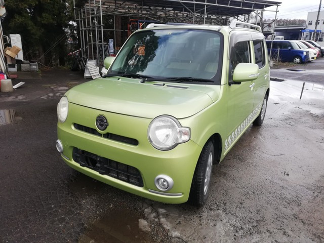 ミラココア プラス G 