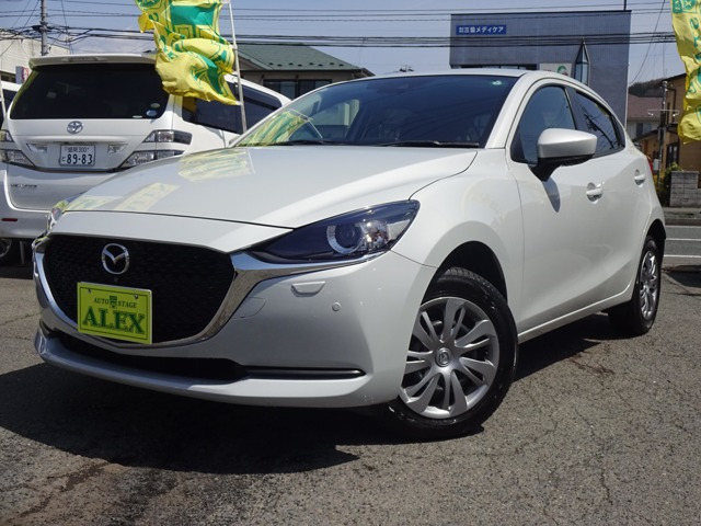 MAZDA2 1.5 15S スマートエディション 4WD 