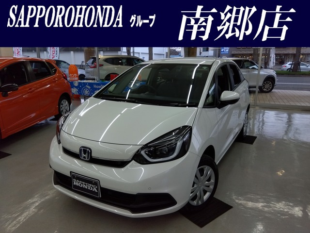 フィット  1.5 e:HEV ホーム 4WD