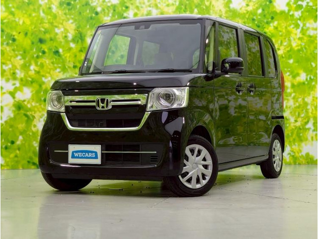 N-BOX G 4WD 
