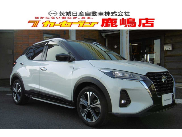 キックス 1.2 X ツートーン インテリアエディション (e-POWER) 