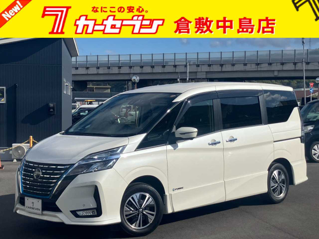 セレナ 1.2 e-POWER ハイウェイスター V 