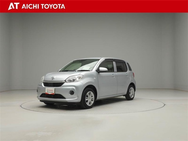 パッソ 1.0 X Lパッケージ トヨタ認定中古車