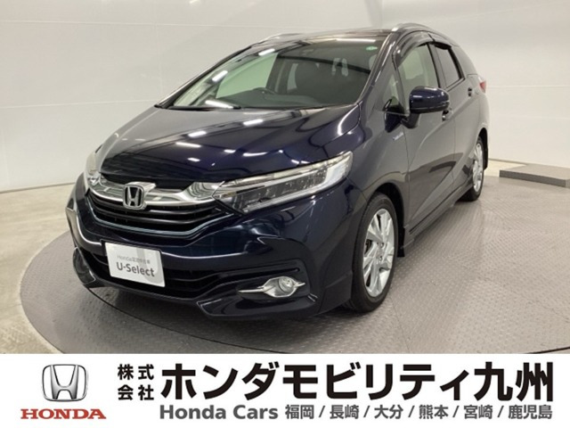 シャトル 1.5 ハイブリッド Z スタイルエディション 