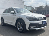 ティグアン TDI 4モーション Rライン ディーゼル 4WD 