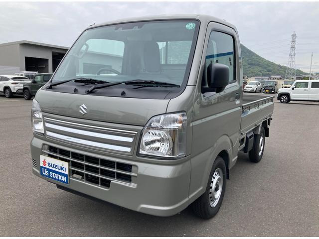 キャリイ KC エアコン パワステ 4WD 