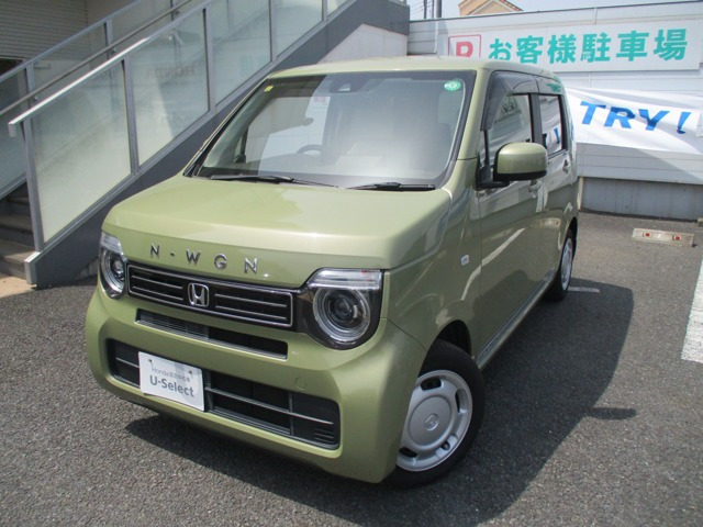 N-WGN L ホンダ センシング 