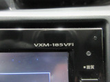 ナビの型式はVXM-185VFiになります。