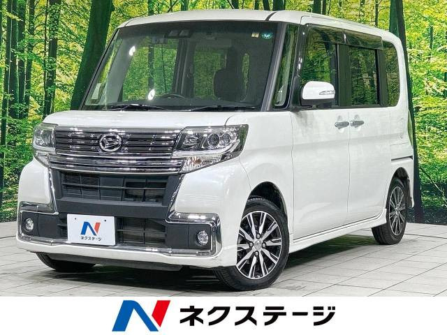 タントカスタム X トップエディション SAIII 
