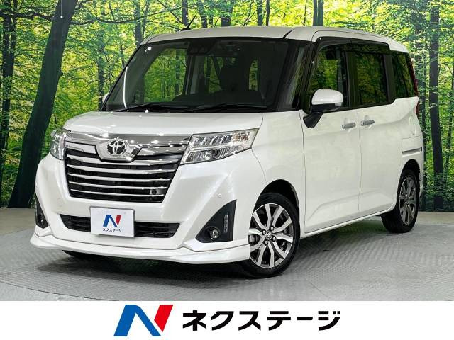 ルーミー 1.0 カスタム G-T 