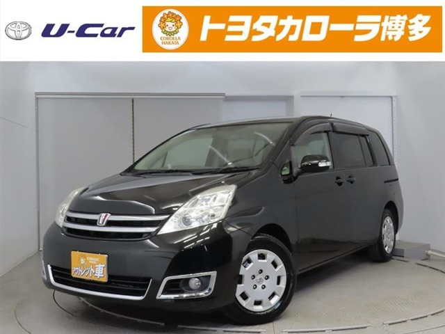 アイシス 1.8 L Gエディション 