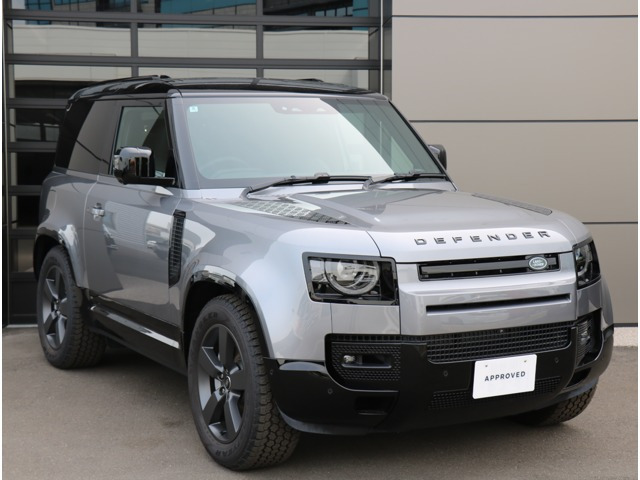ディフェンダー 90 Xダイナミック SE 3.0L D300 ディーゼル 4WD 