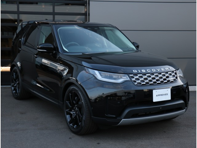 ディスカバリー S 3.0L D300 ディーゼル 4WD 