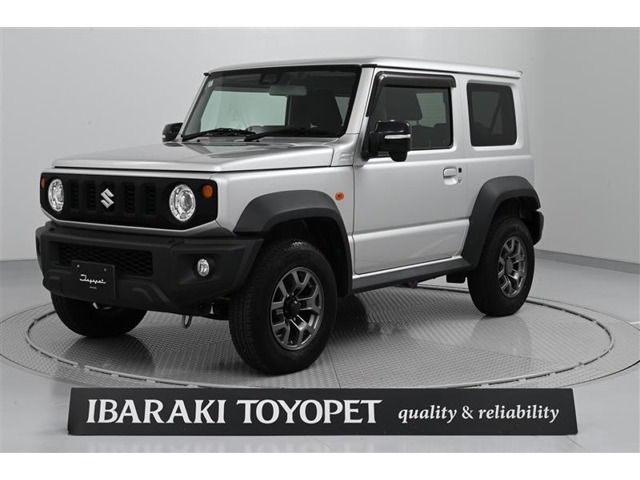 ジムニーシエラ 1.5 JC 4WD 