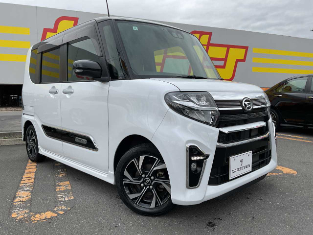 タントカスタム X スタイルセレクション 