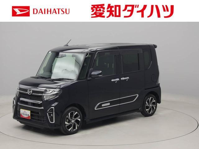 タントカスタム X スタイルセレクション 