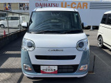DAIHATSUディーラーならではの整備と保証が充実しております☆