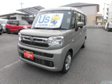 スペーシア ハイブリッド(HYBRID) G 