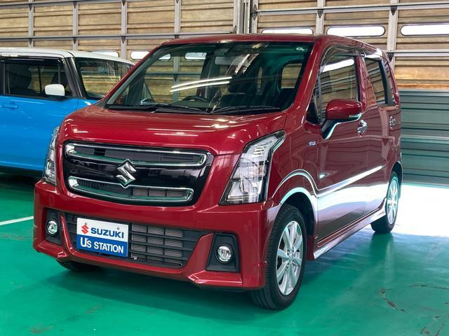 スズキ ワゴンRスティングレー 埼玉県の中古車 | 中古車情報・中古車  