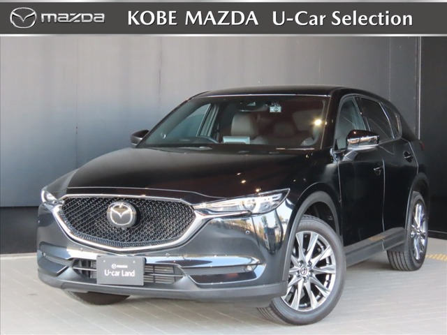 CX-5 2.2 XD エクスクルーシブ モード 