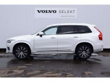 ◆サイド/流麗なプロポーションはVOLVO車の真骨頂。「美しいものと共にありたい」というオーナーの願いを満たします