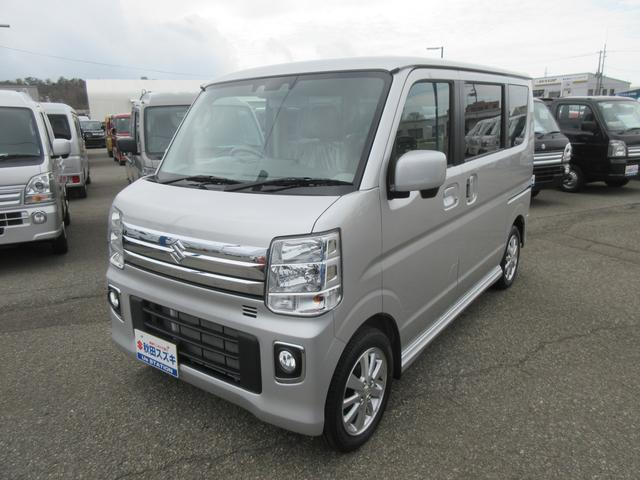 エブリイワゴン PZターボ 4WD 