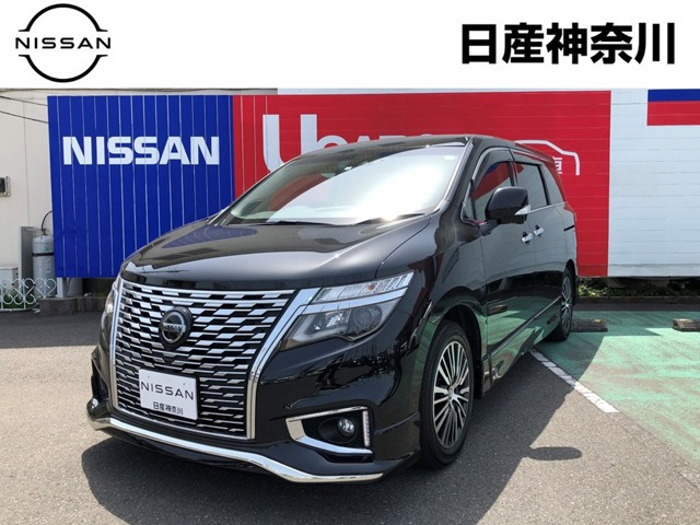 エルグランド 2.5 250ハイウェイスターS 