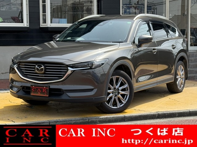 CX-8 2.2 XD プロアクティブ 4WD 衝突軽減ブレーキ レーンアシスト 純正ナビ