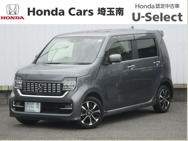 N-WGNカスタム L ホンダ センシング 