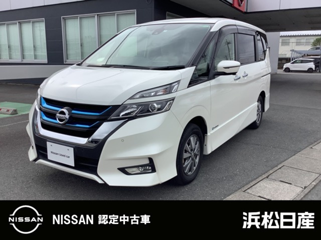 セレナ 1.2 e-POWER ハイウェイスター V 