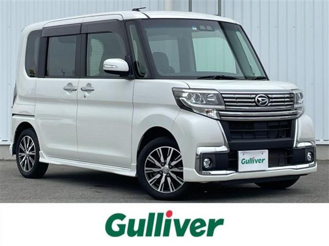タントカスタム X トップエディション SAIII 修復歴無し