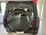 ディフェンダー 110 X ダイナミック SE 3.0L D300 ディーゼル 4WD エアサス AppleCar...