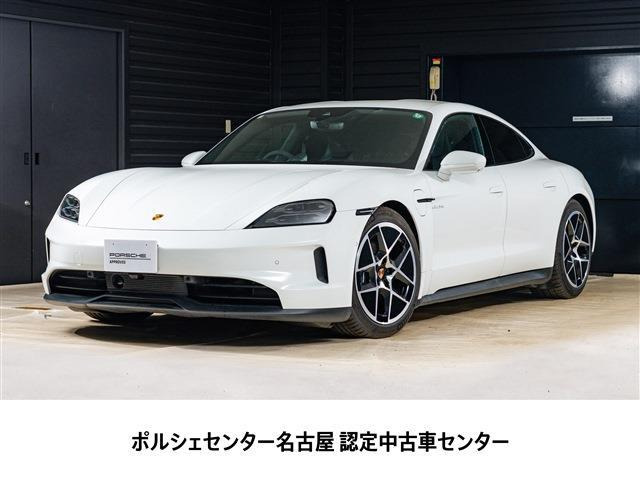 タイカン  パフォーマンスバッテリー プラス 4+1シート