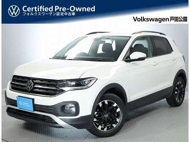T-Cross TSI アクティブ 