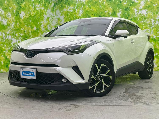 C-HR  