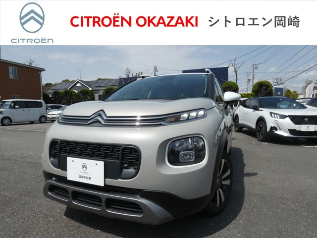 C3エアクロスSUV シャイン 