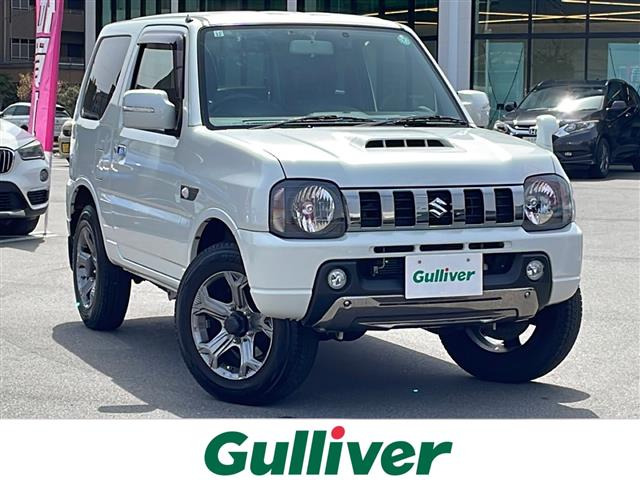 ジムニー ランドベンチャー 4WD 4WD 修復歴無し