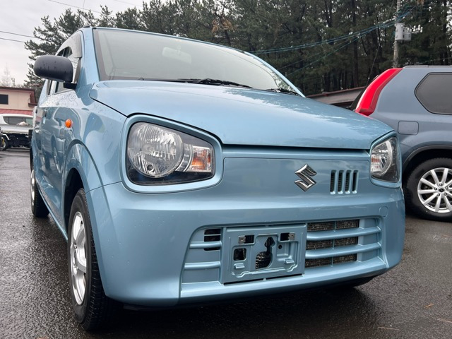 アルト F オートギヤシフト 4WD 