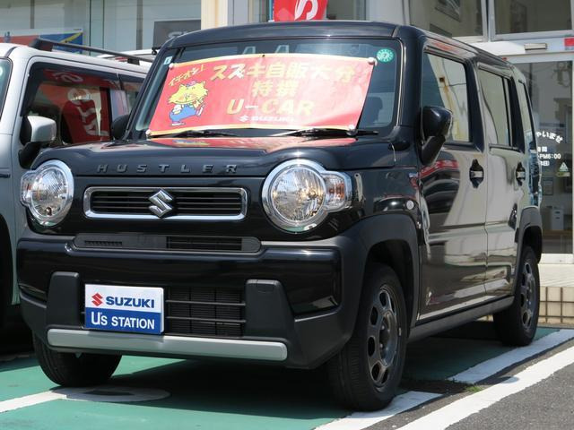 ハスラー ハイブリッド(HYBRID) G 