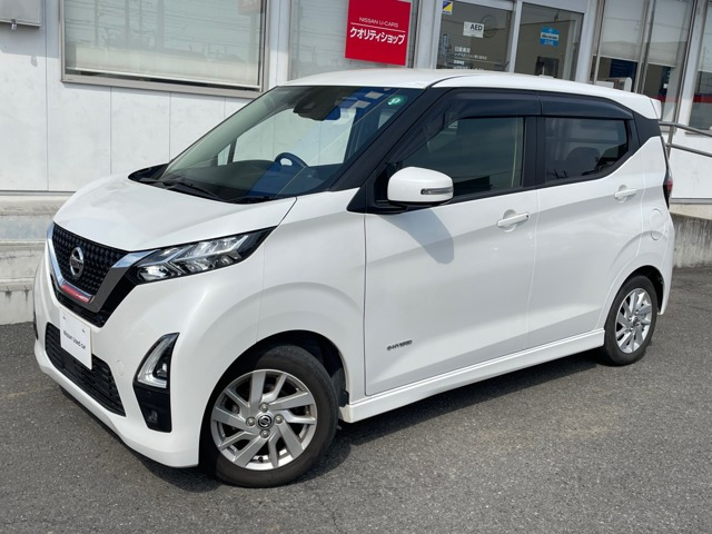 デイズ ハイウェイスターX 