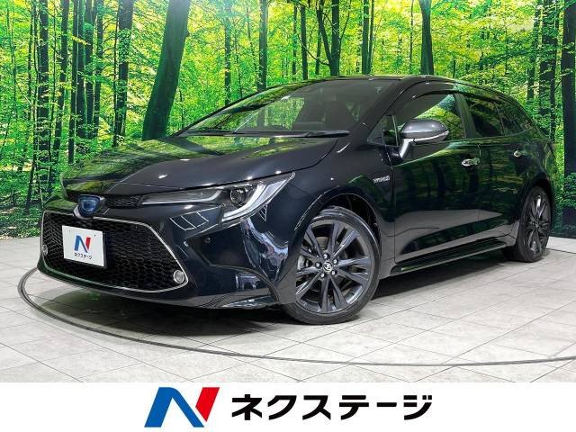 カローラツーリング 1.8 ハイブリッド W×B 