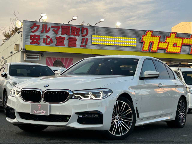 5シリーズセダン 530e iパフォーマンス Mスポーツ 