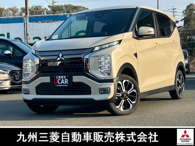 eKクロス EV P 