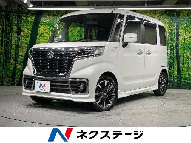 スペーシアカスタム ハイブリッド(HYBRID)  XS 